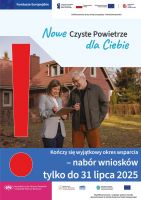 Kończy się okres przejściowy w programie Czyste